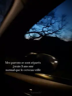 à 3 ans 