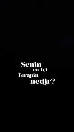 En iyi terapin nedir