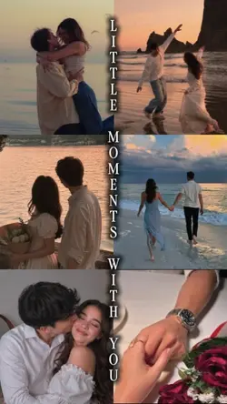 our moment together