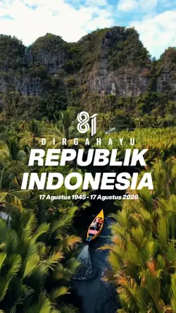 Dirgahayu Indonesia