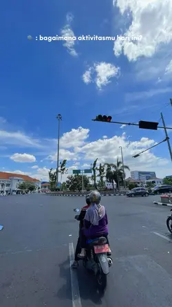 Aktivitasmu hari ini