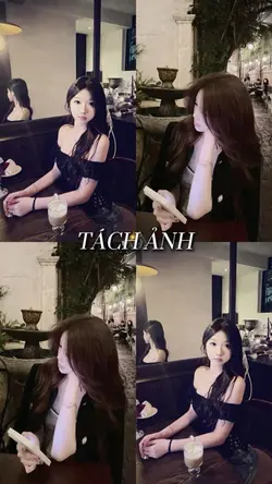 TÁCH ẢNH TREND