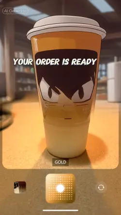 Did you order this?