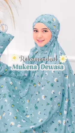 rekomendasi mukena