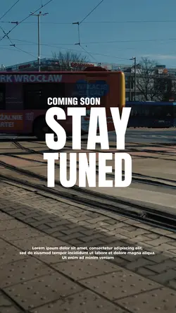 STAY TUNED OPENING 