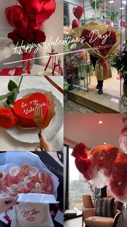 happy valentine'sday