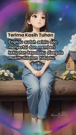 Terima Kasih Tuhan
