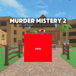 Mm2 murderMistery2