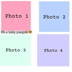 try new template