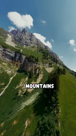mountain view