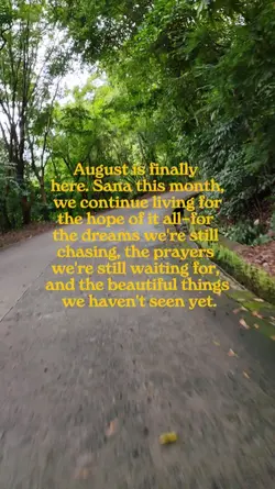 August 1st