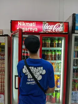 pacaran sama sopir