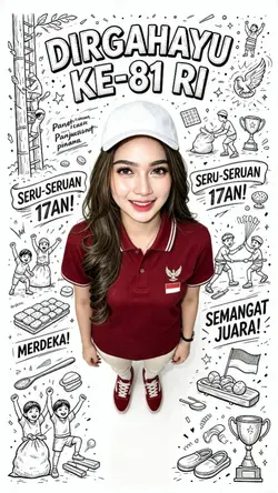DIRGAHAYU RI