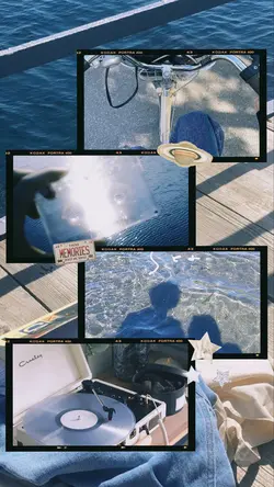 4 Frame aesthetic