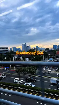 Goodness of God