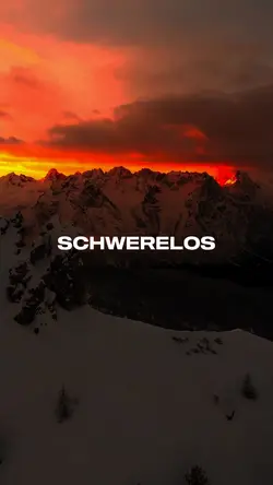 Schwerelos 😮‍💨
