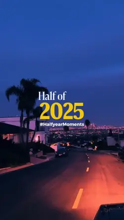 Half year 2025