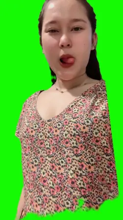 green screen 
