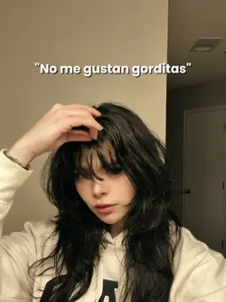 no me gustan las...