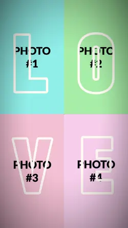 LOVE trend