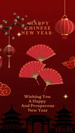 Chinese New Year 