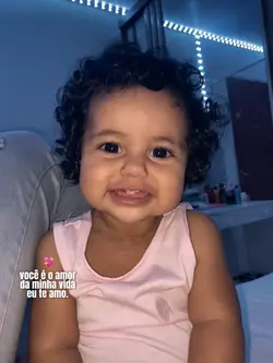 minha menina 💘