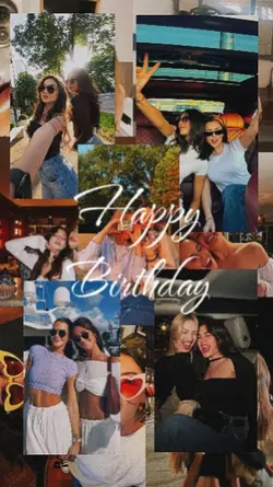 Happy Birthday