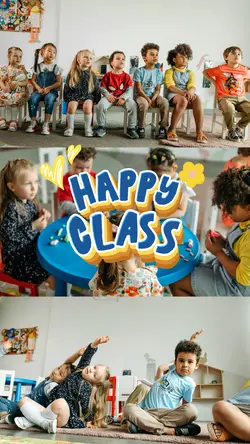 Happy Schoo