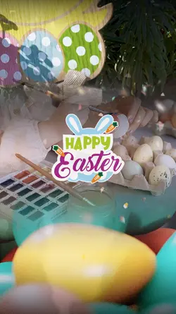 Happy Easter Vlog