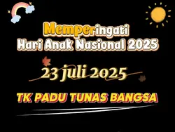 hari anak nasional 