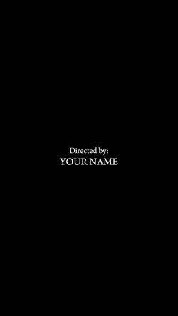 directed by