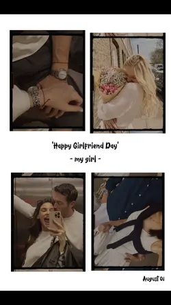Girlfriend day