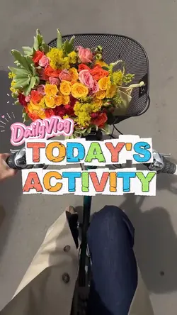 TODAY ACTIVITIES