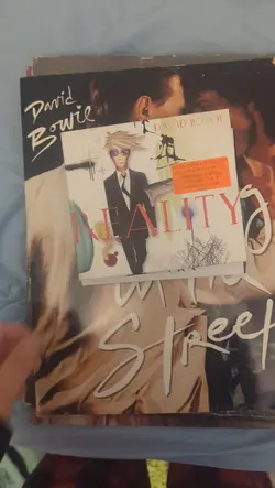 Bowie vinyl