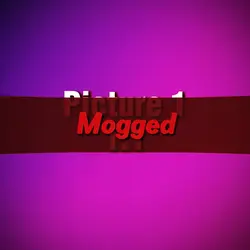 mogged trend