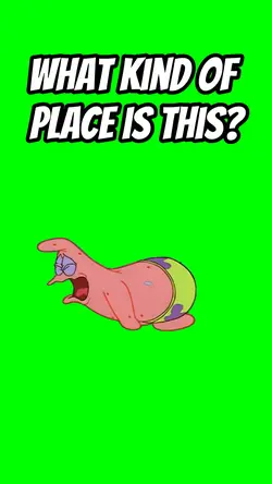 What kind of place