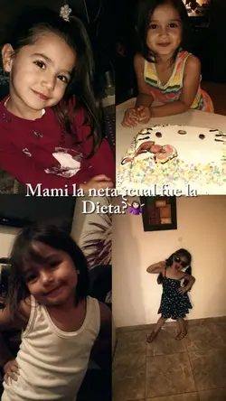 Cual fue la dieta