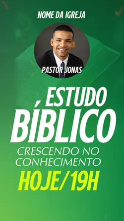 estudo bíblico 