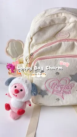Bagcharm loopy