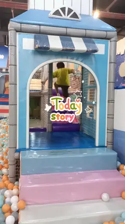 Playground time