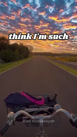 Senja keren 