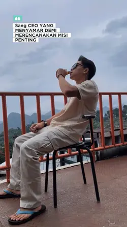 CEO YANG MENYAMAR 