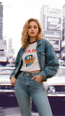 1980s Version AI