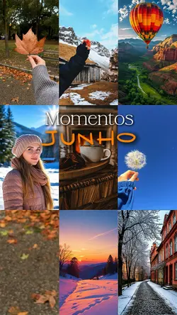 Momentos junho