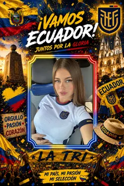 Ecuador Mundial ⚽️🇪🇨