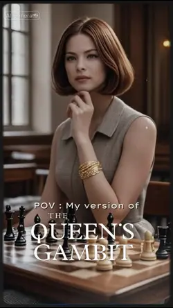 the queen's gambit