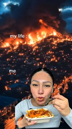 me vs my life