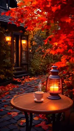 autumn vibes