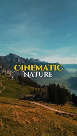 Cinematic Nature