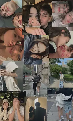 wallpaper couple